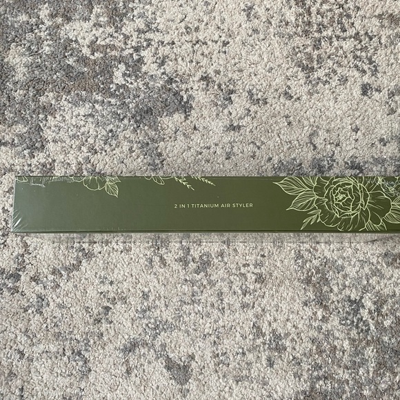 EDRÉE The loulou 2-in-1 styler - OLIVE - Picture 5 of 5